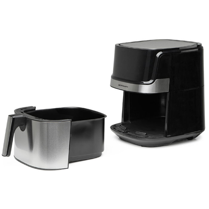 Orbegozo FDR 6510 Freidora de Aire 6.5L 1700W